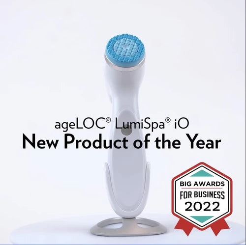 LumiSpa iO - 25% Rabatt auf Zubehör