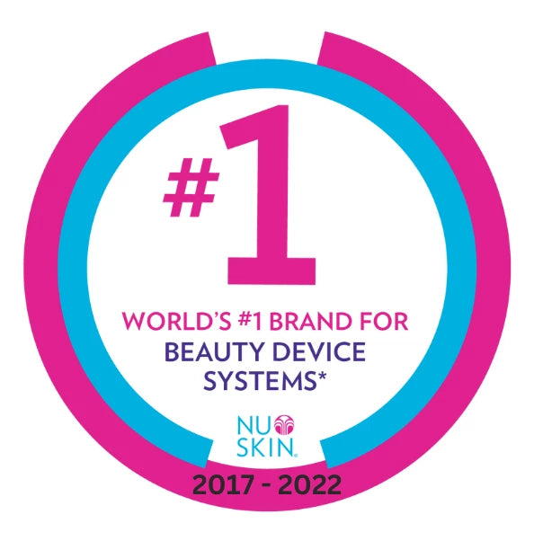 Nu Skin World´s  no 1 brand for beauty device systems