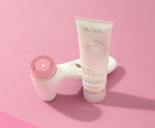 ageLOC LumiSpa iO jetzt auch in Rose Gold