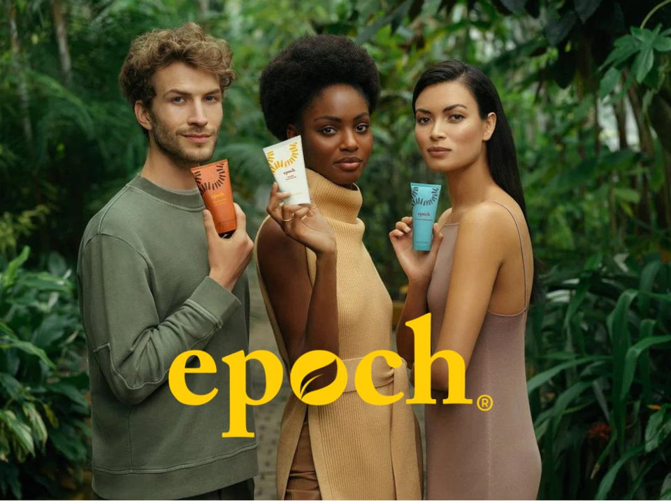 Epoch - ethnobotanische, nachhaltige Pflegeserie