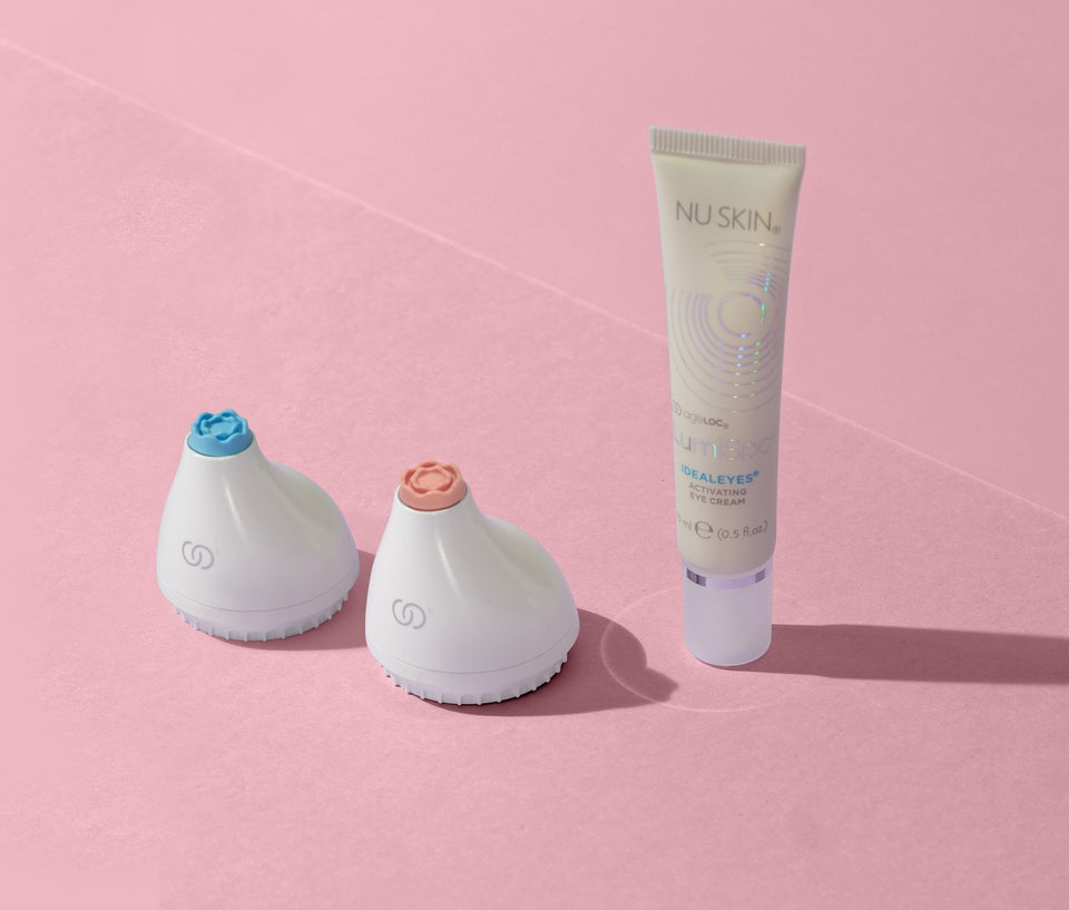 LumiSpa iO Accent Augenaufsatz