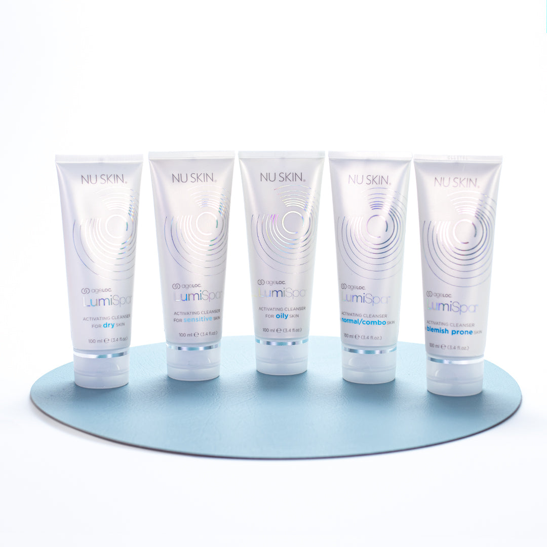 LumiSpa Cleanser | Nu-business.life