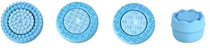 Aufsatz Silikon für LumiSpa und Accent