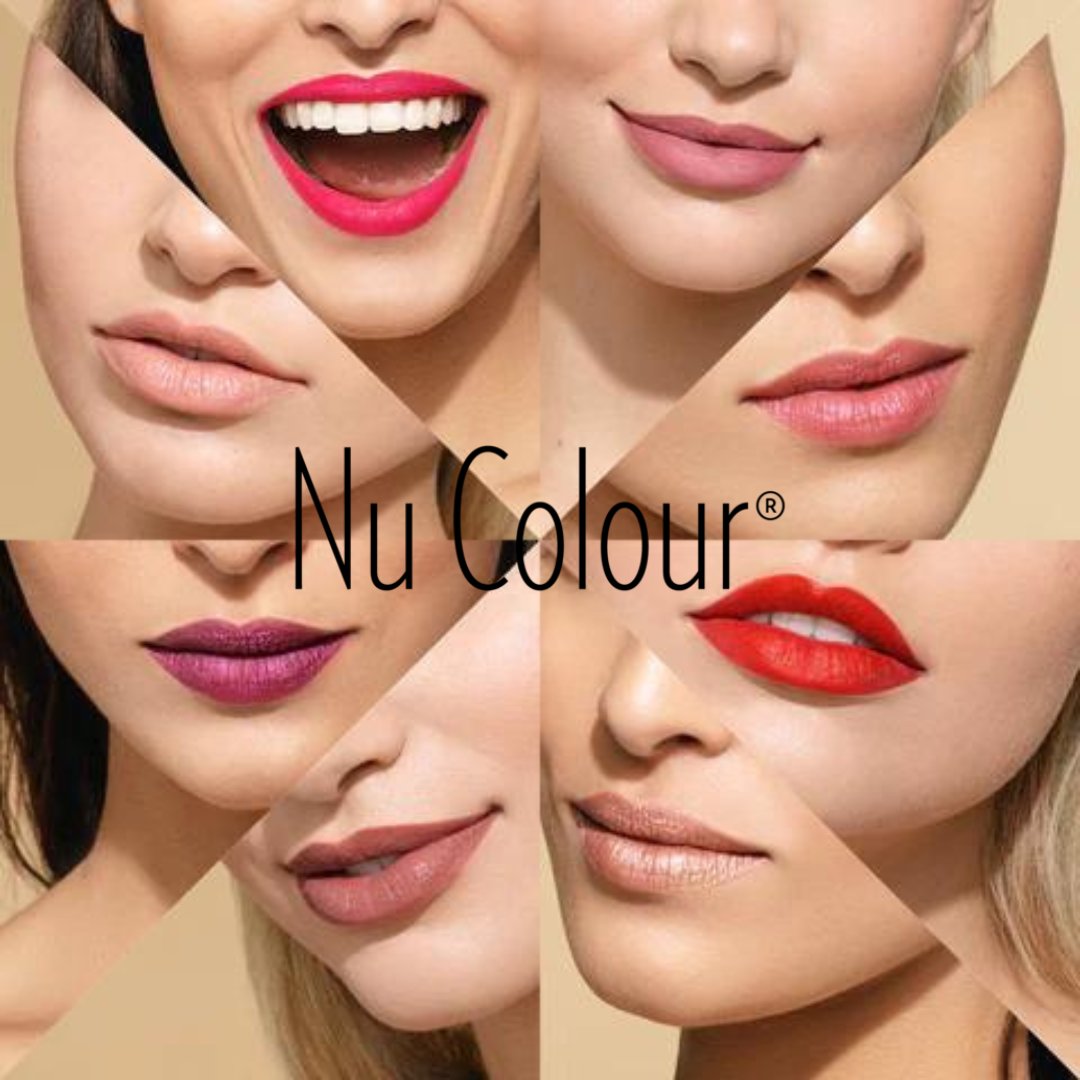 Nu Colour Kosmetik von Nu Skin - Bring deinen natürliche Schönheit zum Strahlen