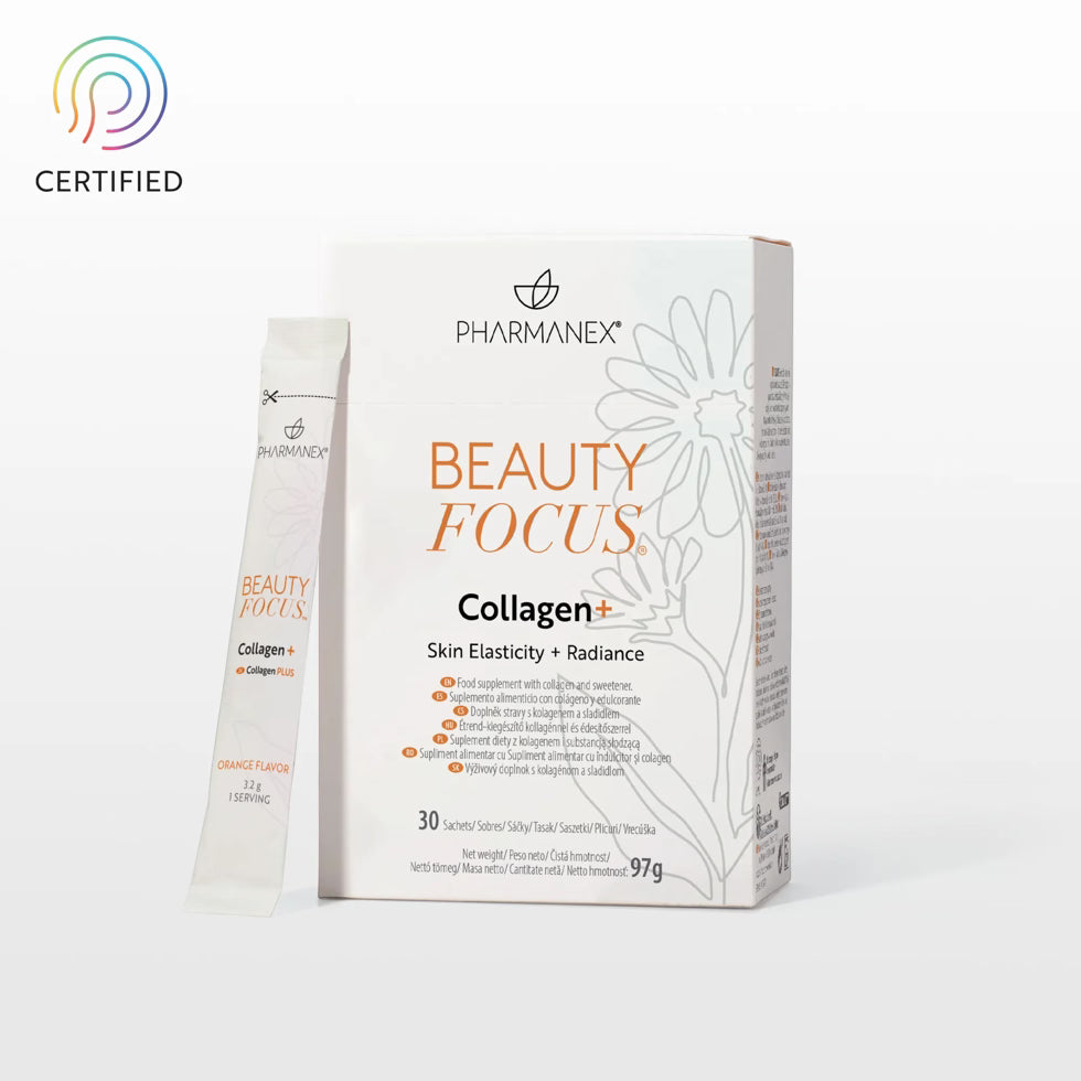Beauty Focus Collagen Plus von Nu Skin für Haut, Schönheit und Kollagenversorgung