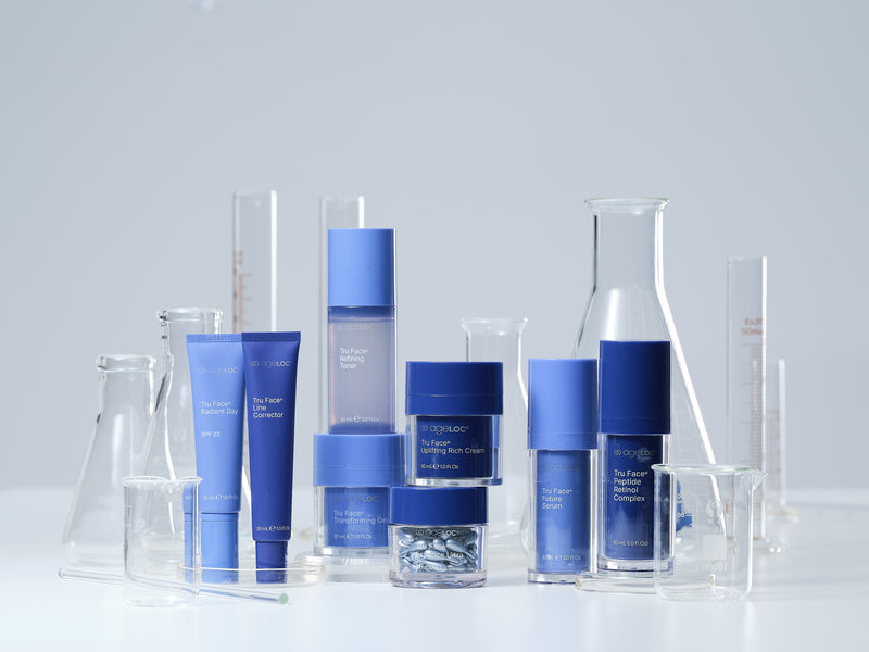 Nachfüllpackung ageLOC Tru Face Uplififting Rich Cream REFILL