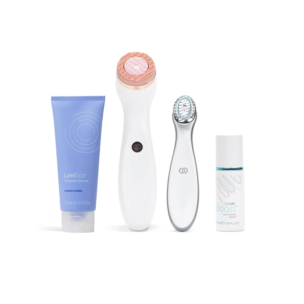 LumiBoost iO rose gold von Nu Skin im Angebot