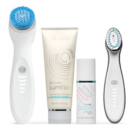 Bundle#7: LumiSpa & Nutricentials outlet Light Day