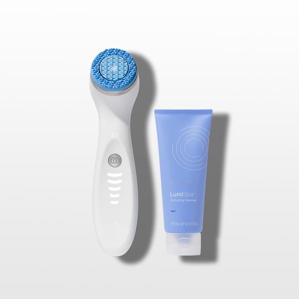 ageLOC LumiSpa iO Cleansing Kit – Fettige Haut mit Rabatt