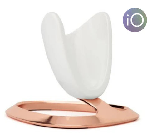 LumiSpa iO Station - Silber oder Rose Gold