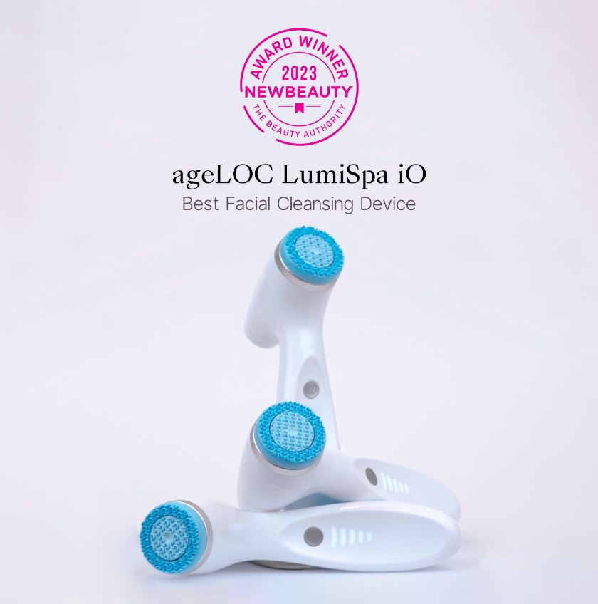 ageLOC LumiSpa iO - normale/combinatiehuid - blauw