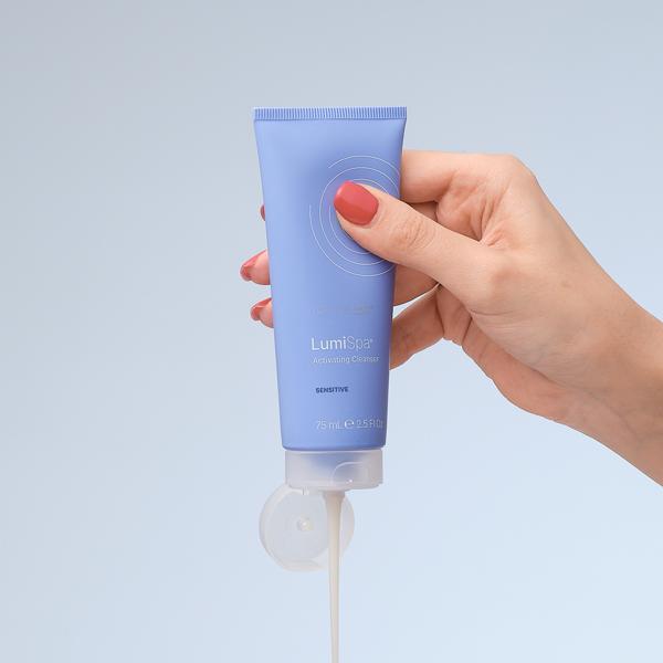 ageLOC LumiSpa iO Beauty Device Skincare Kit - sensitive skin