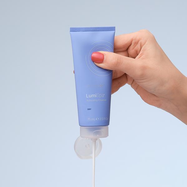 ageLOC LumiSpa iO Beauty Device Skincare Kit - trockene Haut