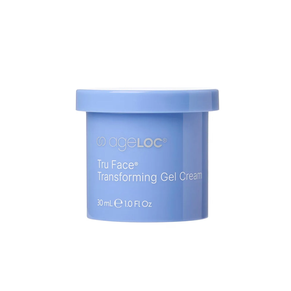 ageLOC Tru Face Transforming Gel Cream