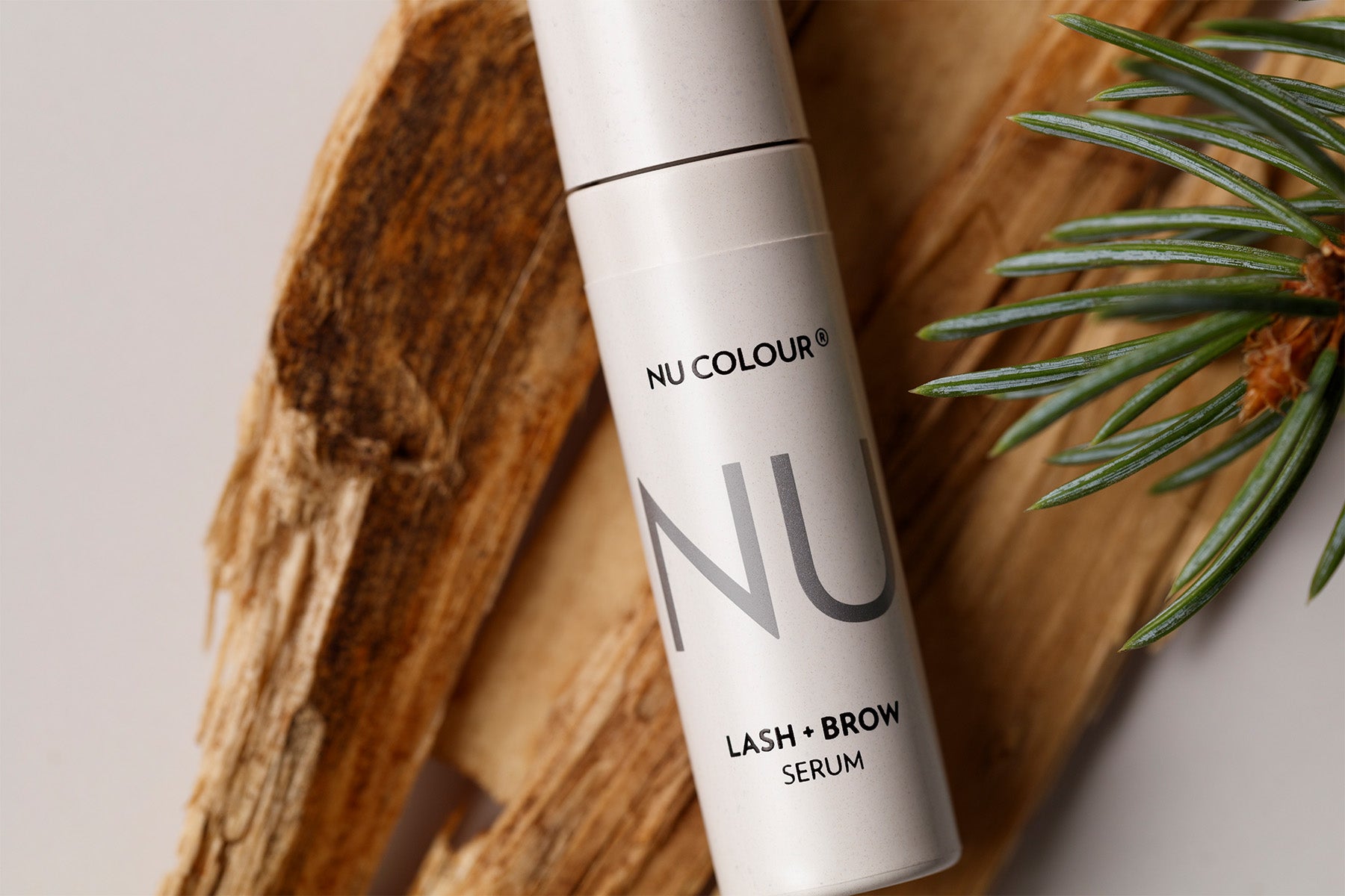 Nu Colour Lash + Brow Serum