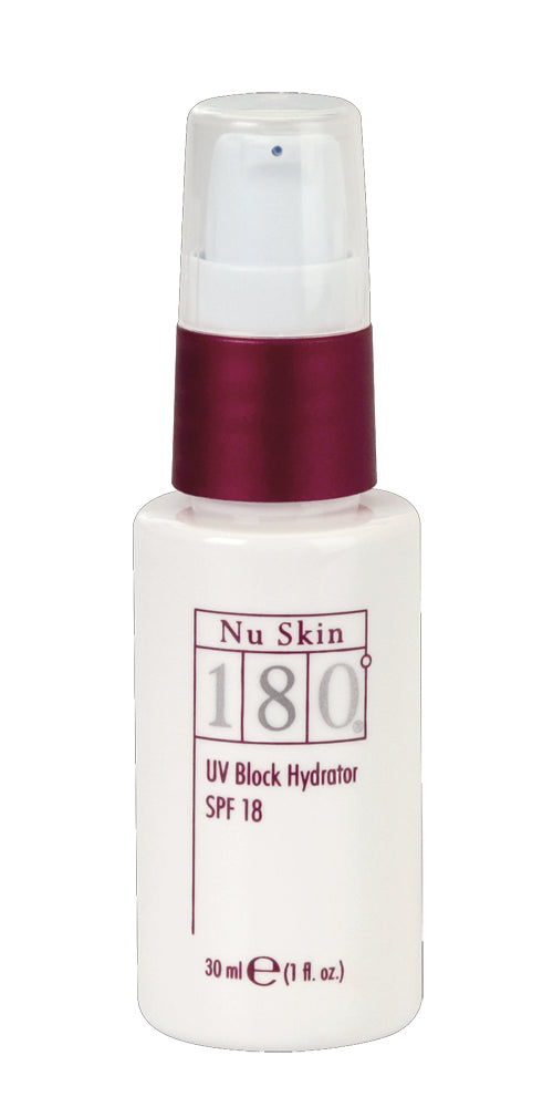 Nu Skin 180º UV Block Hydrator SPF 18