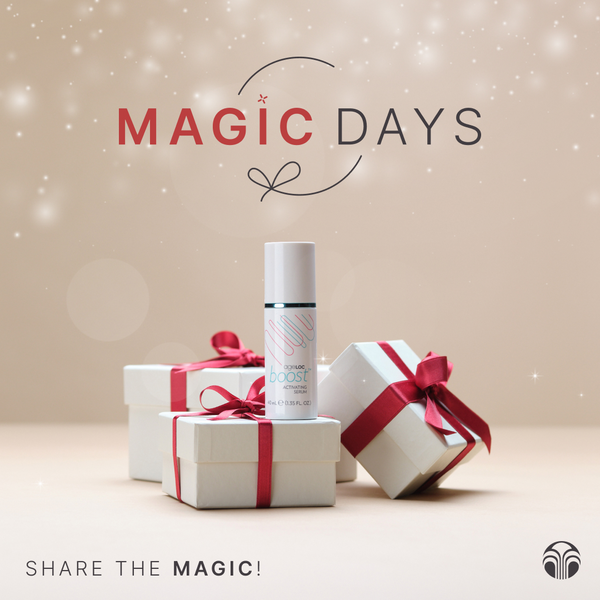 Nu Skin Magic Days 2024 Activating Boost Serum