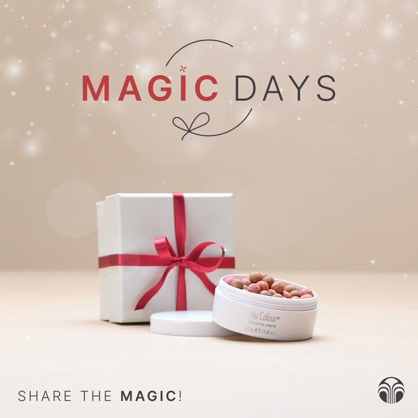 Nu Skin Magic Days 2024 Nu colour bronzing pearls