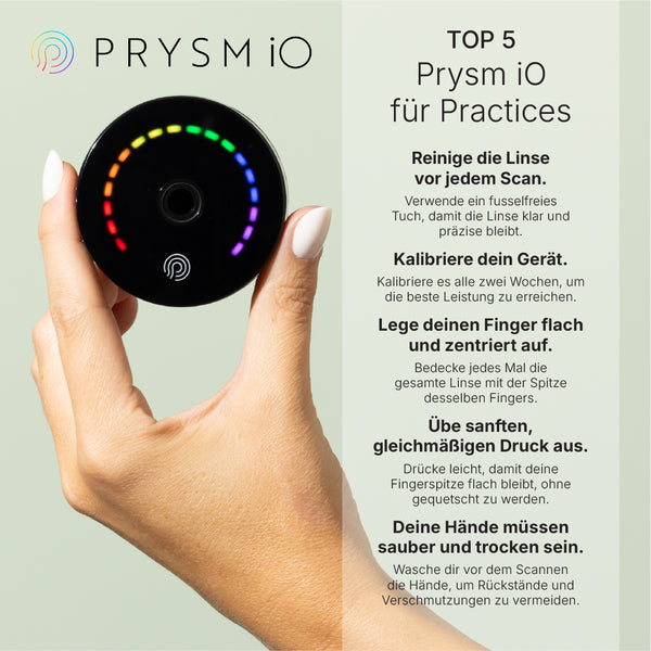 Prysm iO