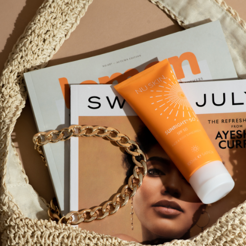 Sunright Crème solaire SPF 50