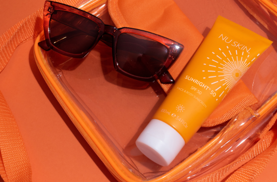 Sunright Sun protection cream SPF 50
