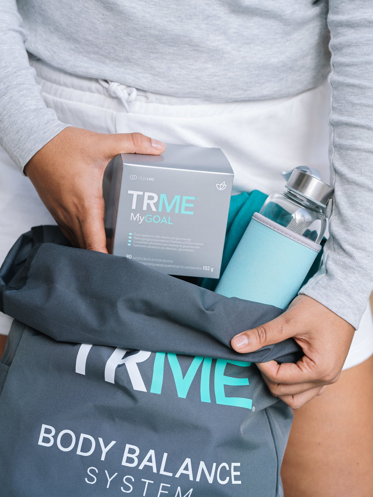 TRME Weight management kit – Nu-business.life