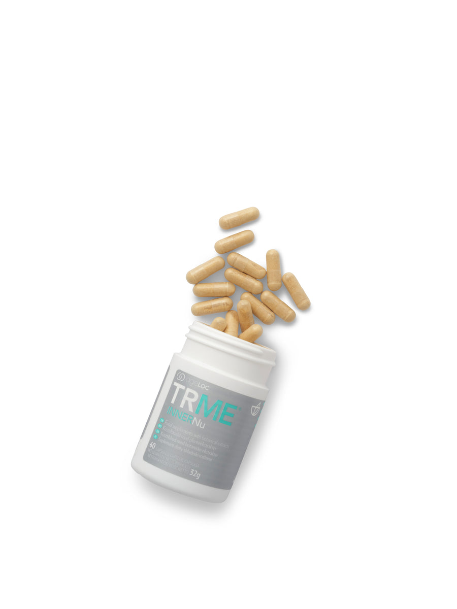 TRME INNERNu Capsules - Supports digestion and detoxification