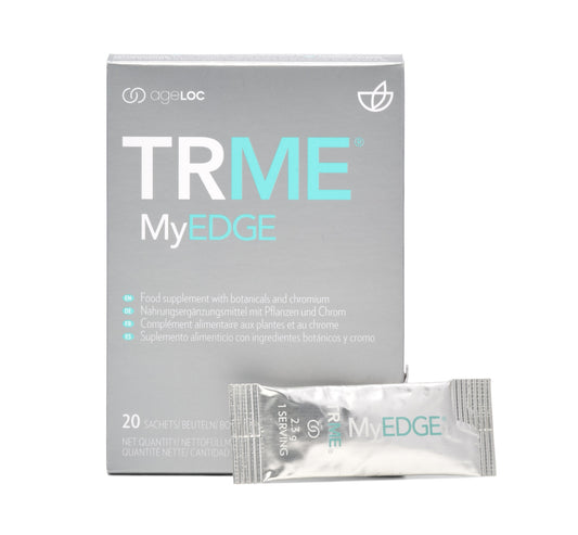 TRME MyEDGE Controls cravings