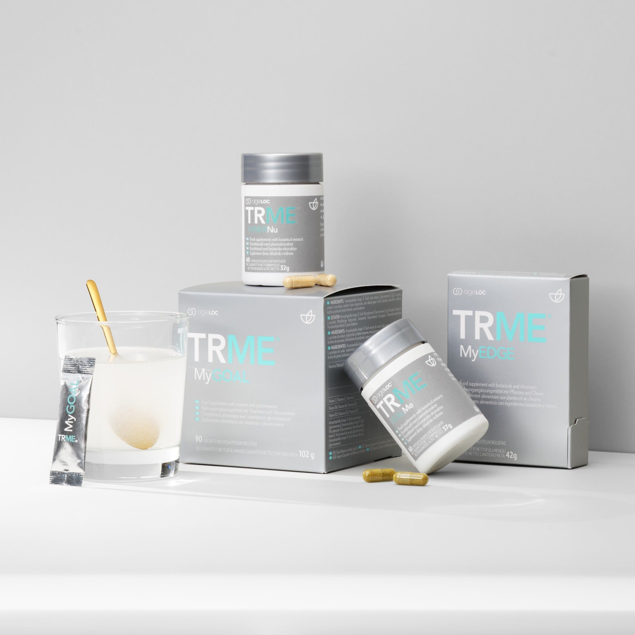 Innernu TRME Gewichtsmanagement Kit – Nu-business.life