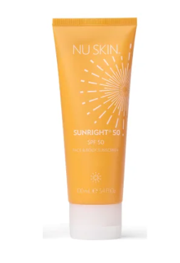 Sunright Sun protection cream SPF 50
