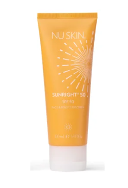 Sunright zonbeschermingscrème SPF 50