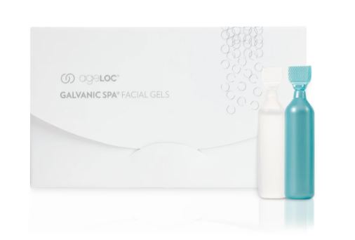 ageLOC Galvanic Spa Facial Gels