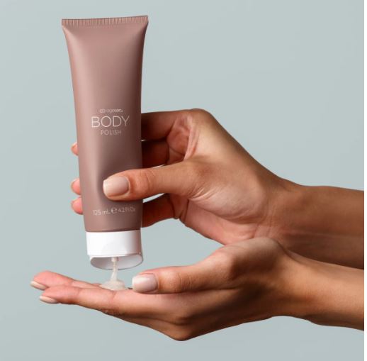 ageLOC Body Polish Exfoliant Nu Skin