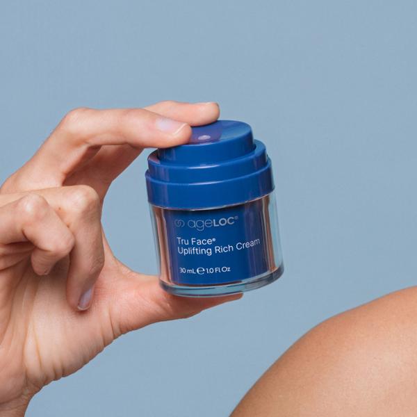 ageLOC Tru Face Opbeurende Rijke Crème