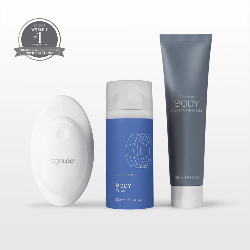 WellSpa io美顔器 マッサージ機能付き WellSpa ageLOC io美顔器 新品