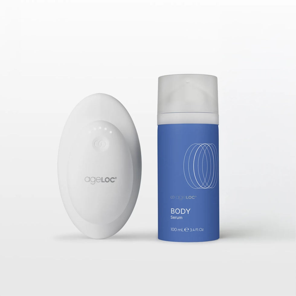ageLOC WellSpa iO Revitalise Routine Bundle gegen Cellutite