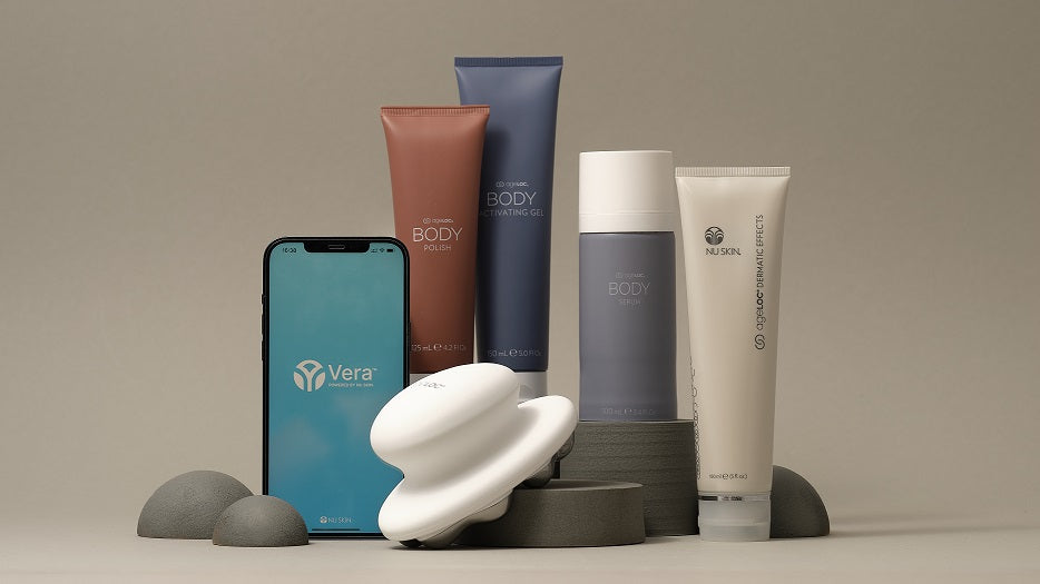ageLOC WellSpa iO all products