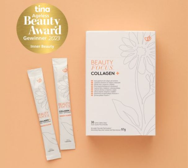 Beauty Focus Collagen+