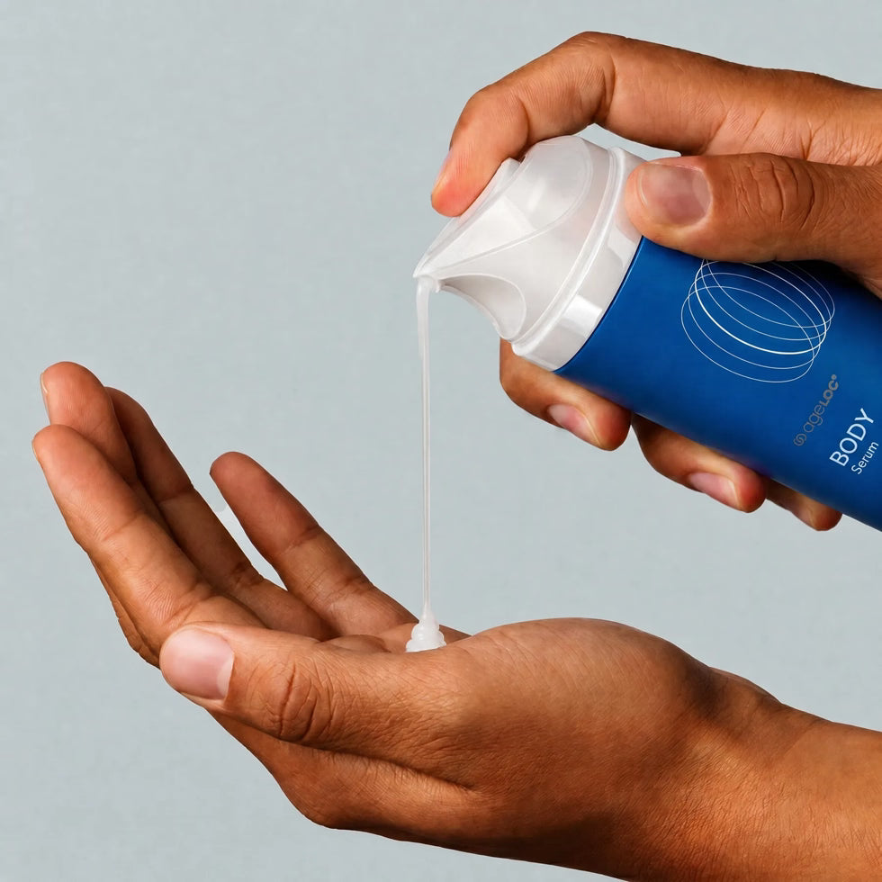 ageLOC Body Serum