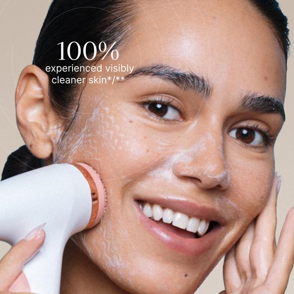 LumiSpa iO rose reine Haut