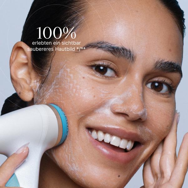 LumiSpa iO saubere Haut