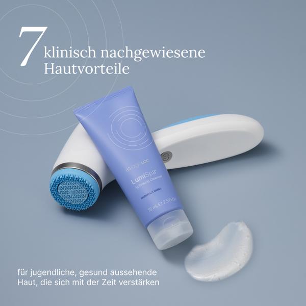 LumiSpa iO von Nu Skin Hautvorteile