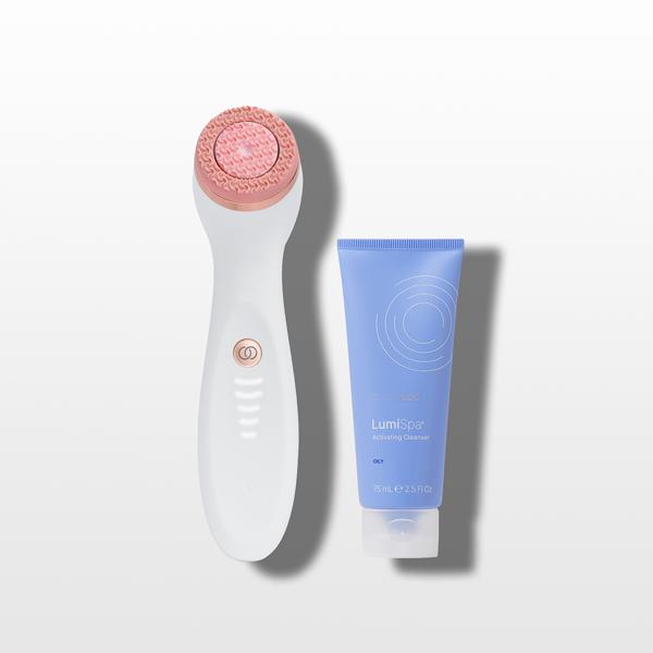 ageLOC LumiSpa iO Rose Gold Cleansing Kit – fettige Haut günstiger