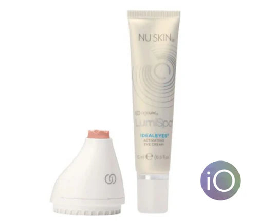 LumiSpa iO Accent Oogbevestiging Blauw of Roségoud (alleen voor LumiSpa iO)