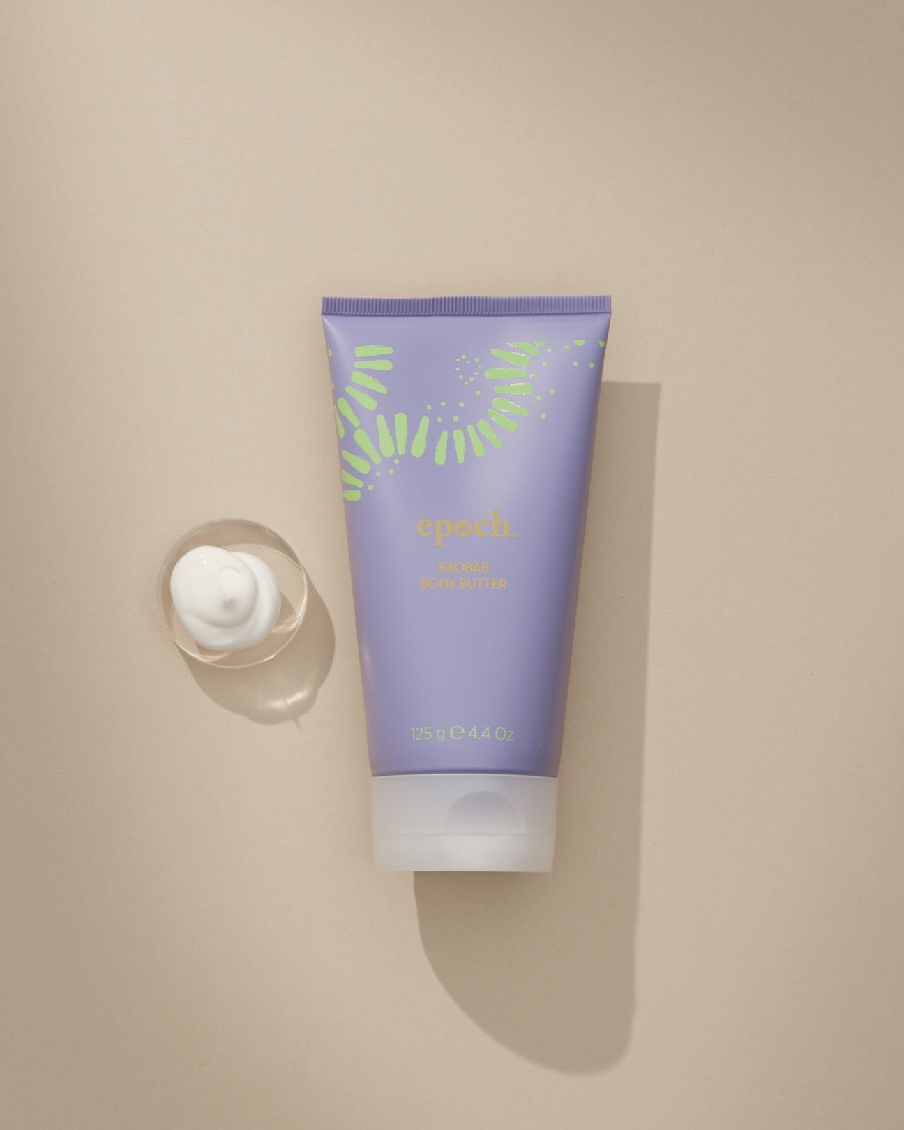 Nu Skin Epoch Body Butter reichhaltige Körperpflege für trockene Haut. 