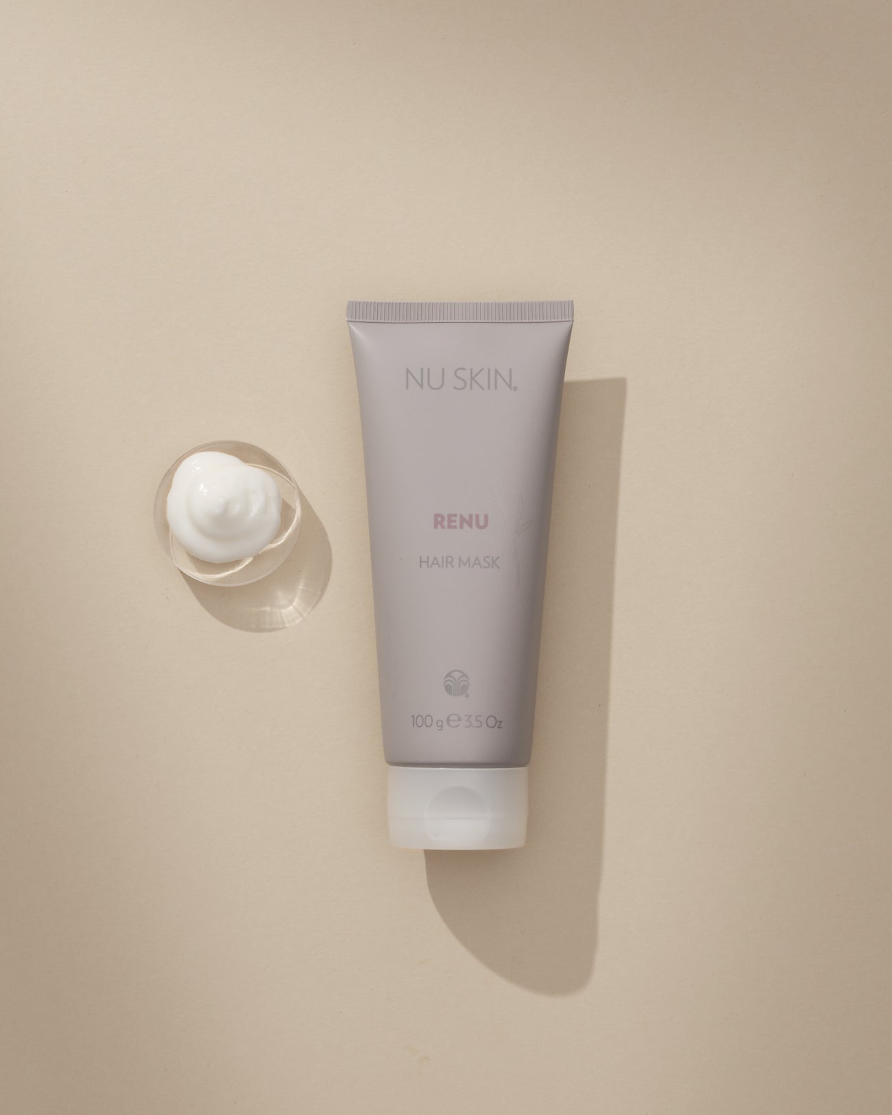 Nu Skin ReNu Hair Mask Intensivpflege für geschmeidiges und glänzendes Haar.