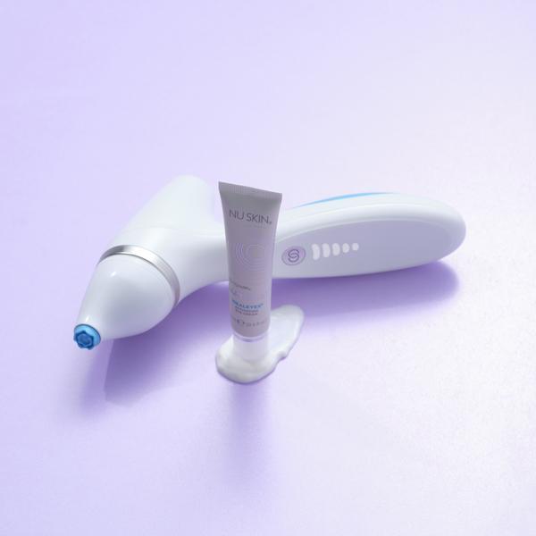 LumiSpa iO Beauty Device Skincare Kit mit Rabatt