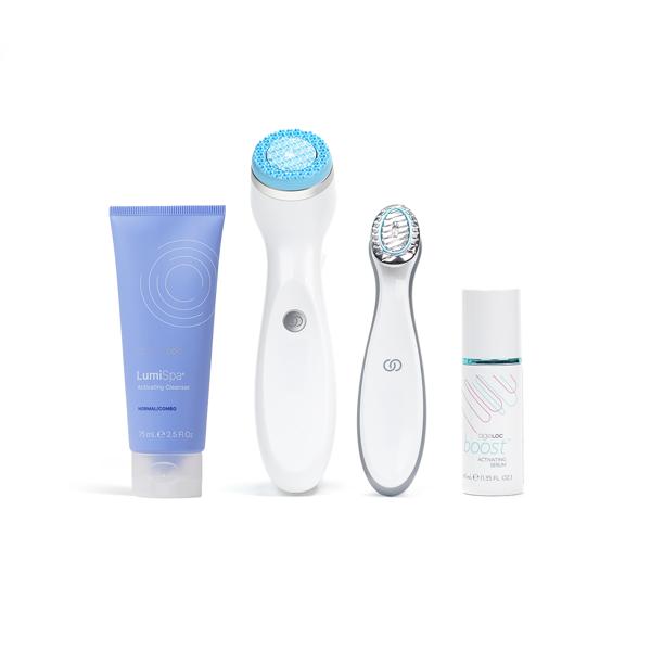 LumiBoost iO - economy pack - blue