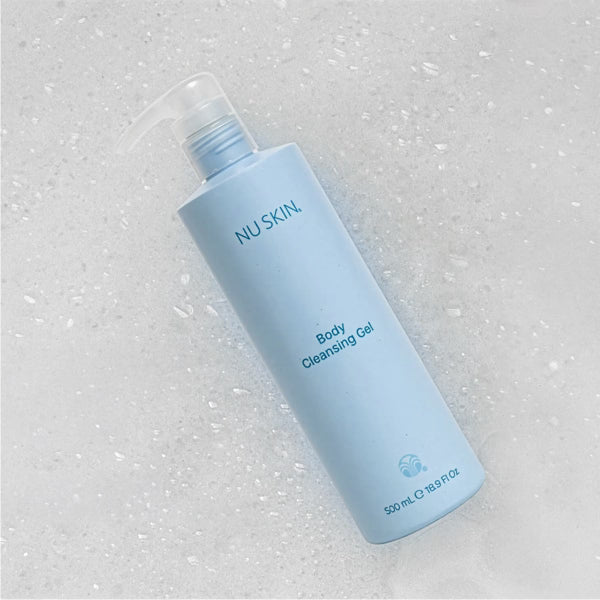 Body Cleansing Gel