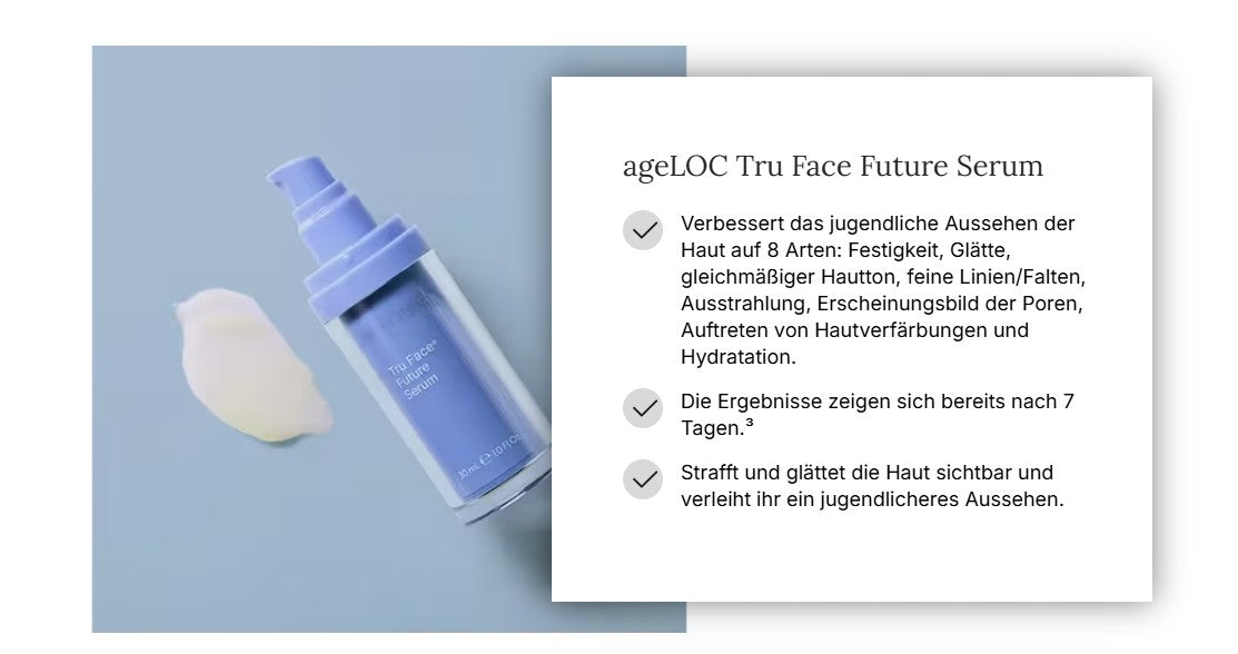 ageLOC Future Serum